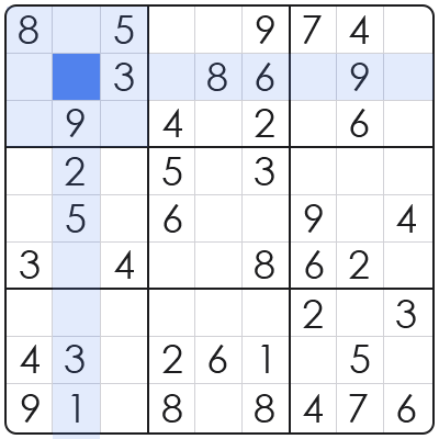 answers to sudoku