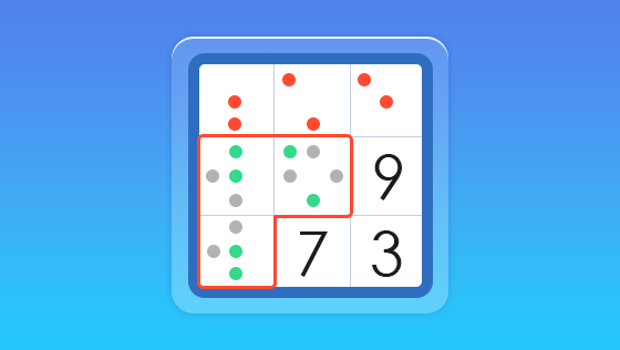 advanced techniques for sudoku