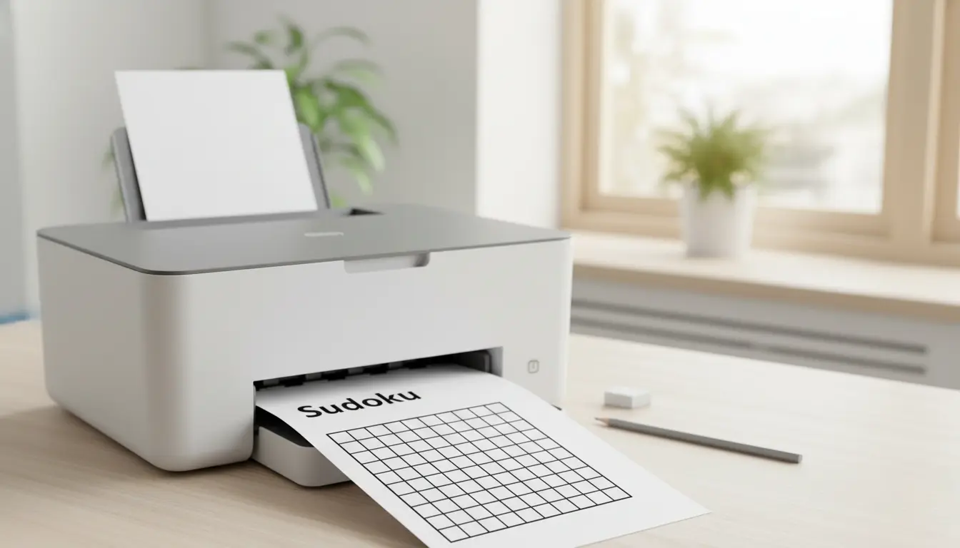 easy sudoku puzzles print