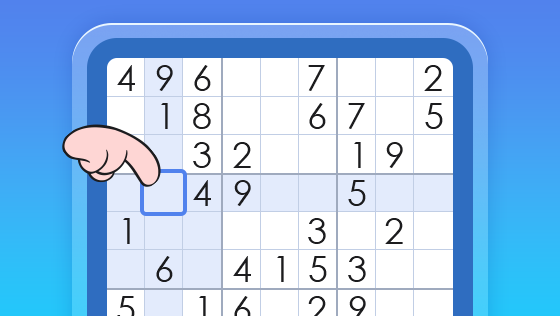 printable large print sudoku
