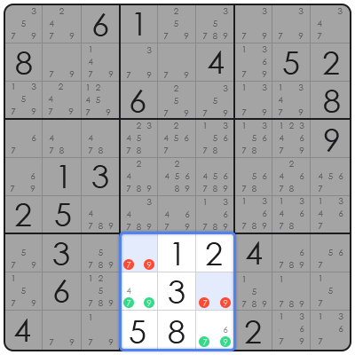 sudoku strategy expert